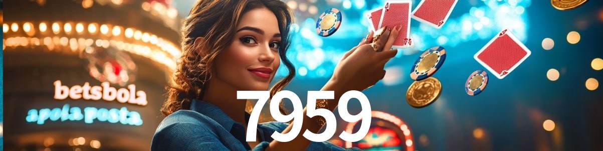 Welcome Bonus 7959