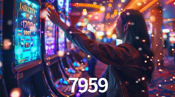7959: Jogos de Caça-Níqueis-Altas Recompensas, Roleta-Velocidade, Blackjack-Desafios Máximos