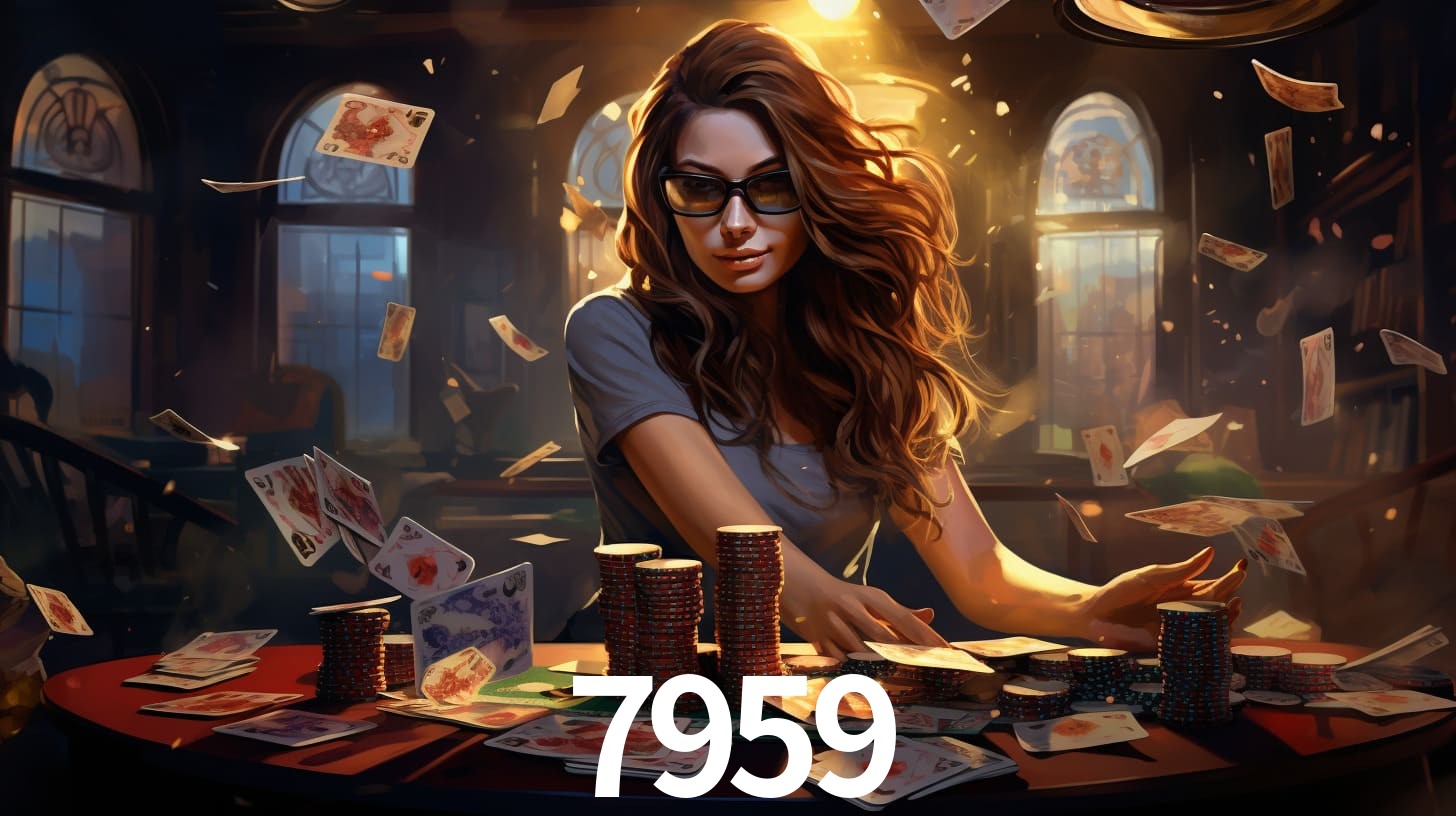 Roulette Table 7959