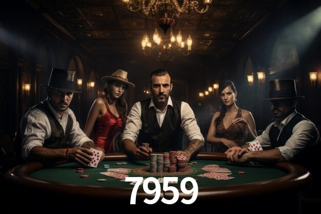 Desvendando o Mundo dos Jogos Virtuais na 7959