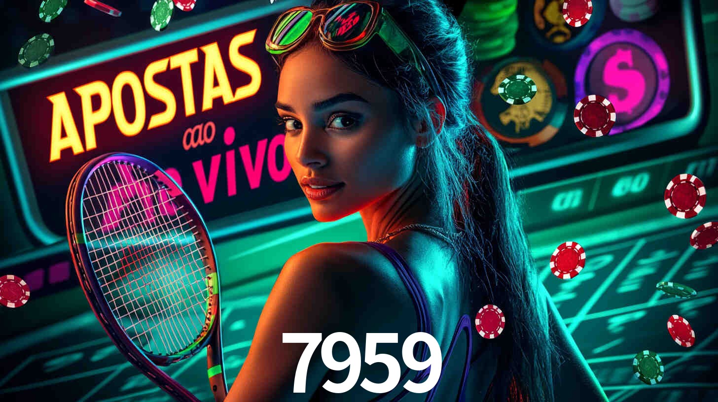 Inovações de Jogos na 7959: O Futuro das Experiências Interativas