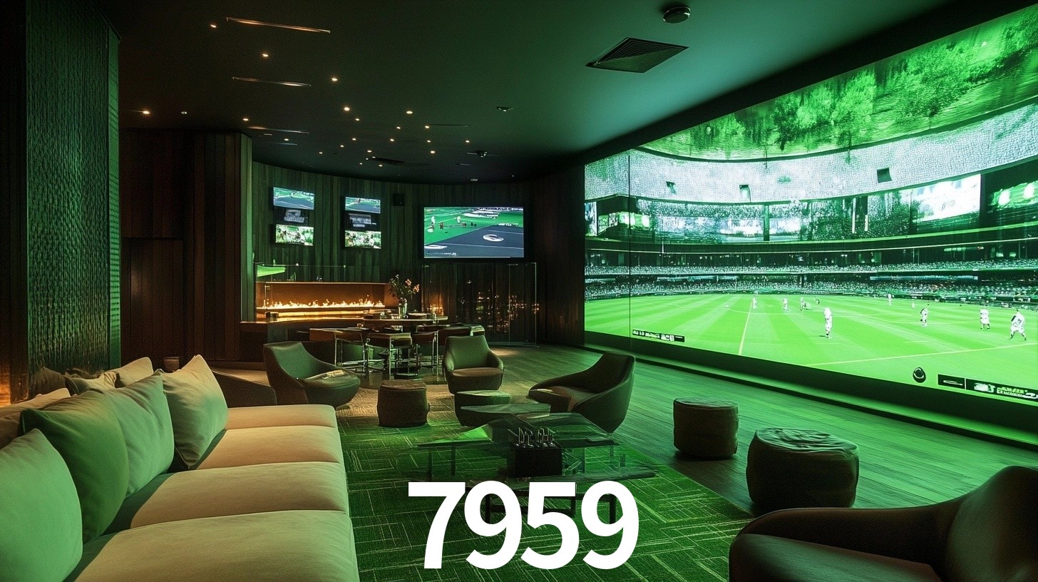7959: Seu Especialista em Apostas Esportivas Brasileiras