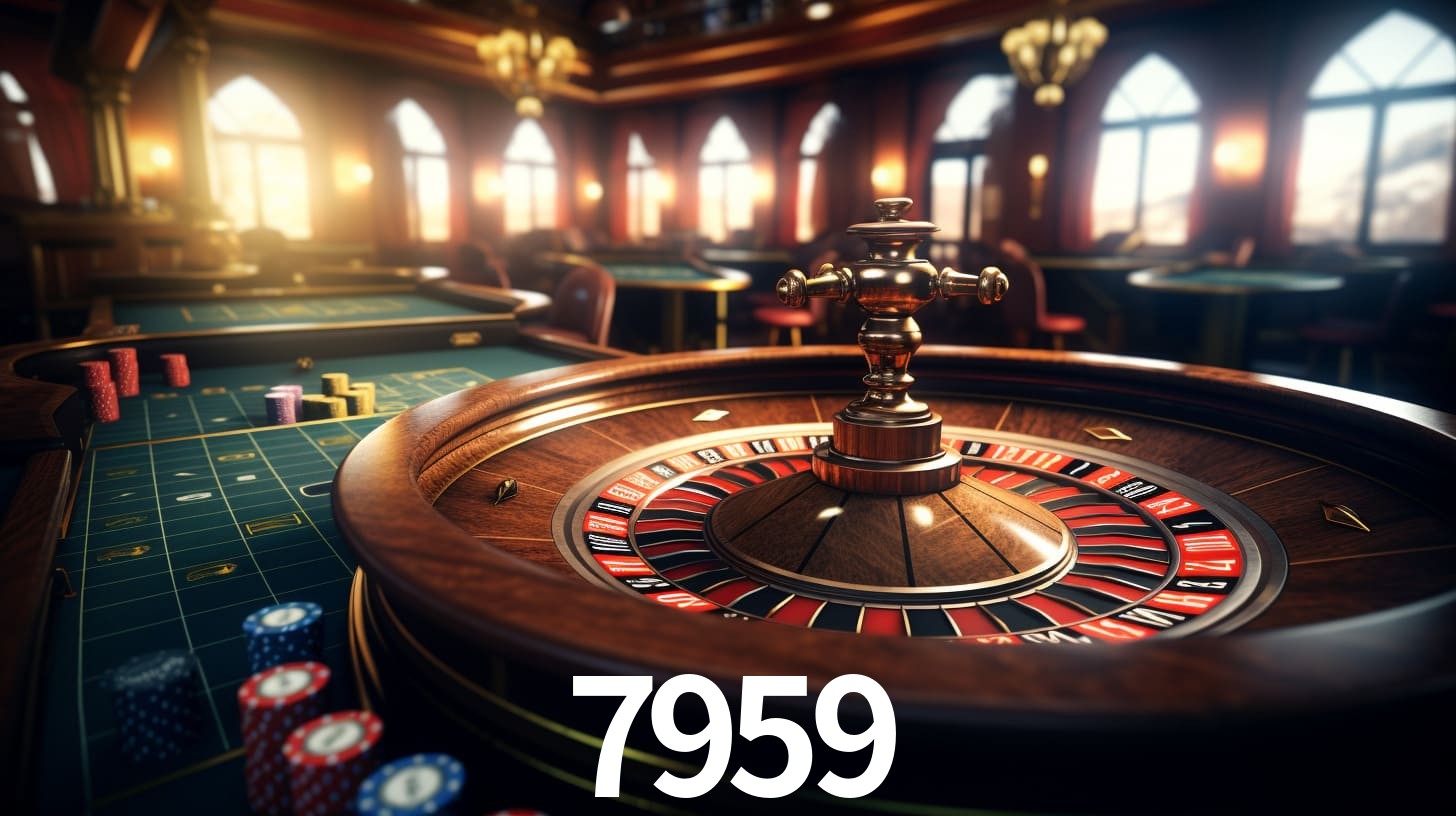 Live Casino 7959