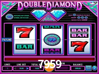 Descubra a Magia dos Jogos de Arcade no 7959