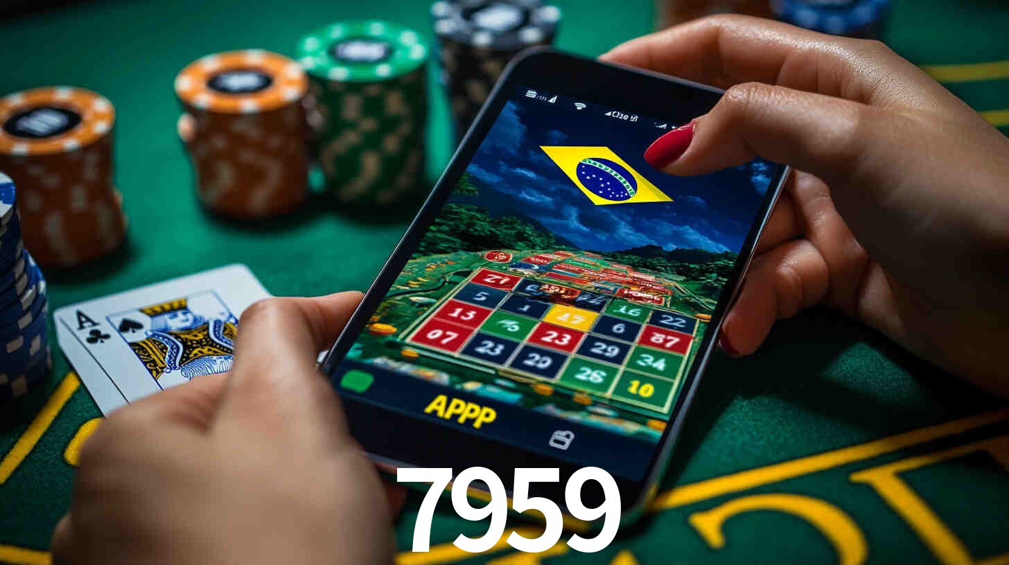Apostas Esportivas na 7959: Um Guia Completo
