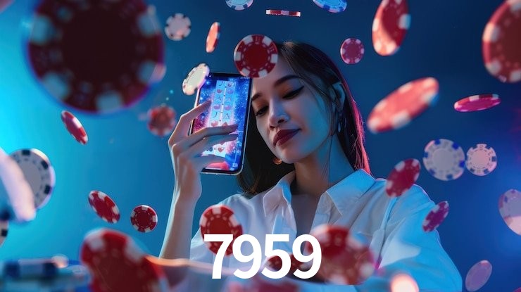 Inovações de Jogos na 7959: O Futuro das Experiências Interativas