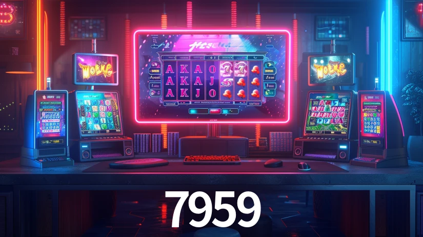 7959