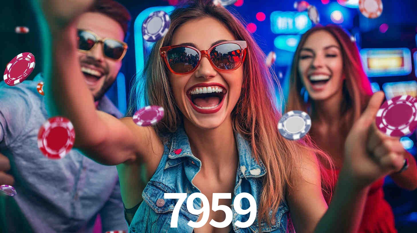 A Popularidade dos Caça-Níqueis no 7959