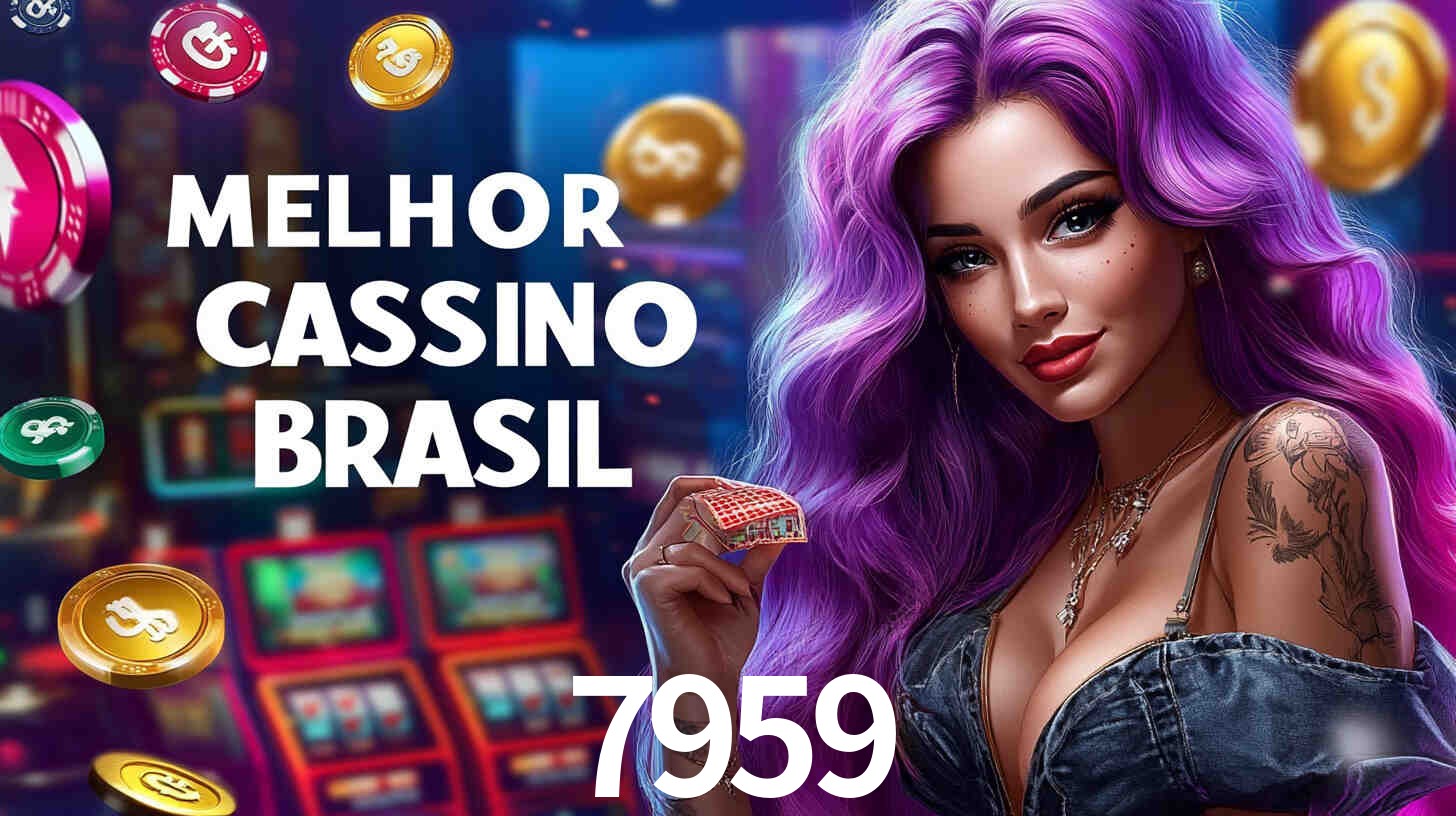 Descubra o Programa VIP da 7959: Vantagens Exclusivas para Jogadores
