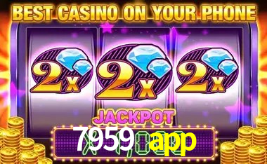 Slots online da 7959 app com jackpots progressivos