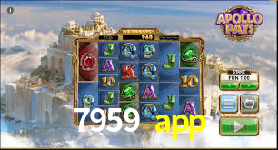 APP oficial da 7959 app para mobile