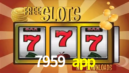 Ganhe prêmios incríveis na 7959 app